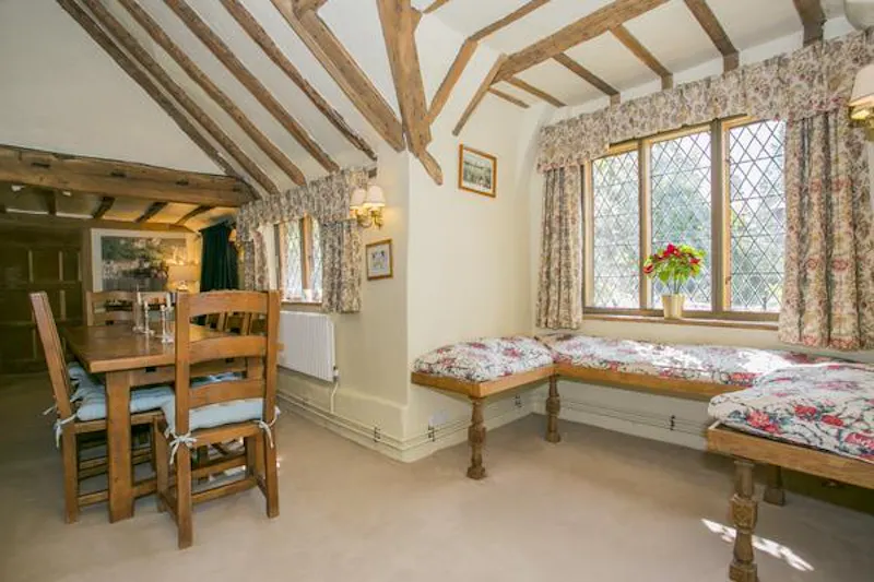 Kentish 17th Century timbered hall, M310 (photo 12)