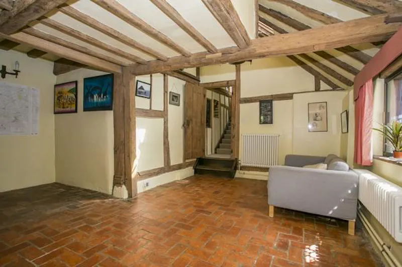 Kentish 17th Century timbered hall, M310 (photo 14)