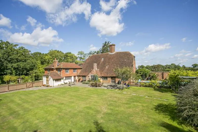 Kentish 17th Century timbered hall, M310 (photo 20)