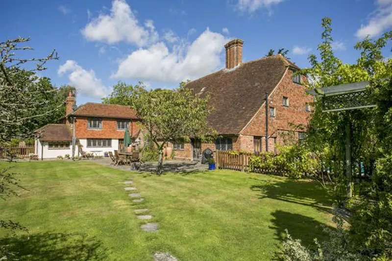 Kentish 17th Century timbered hall, M310 (photo 21)