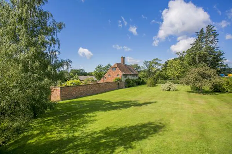 Kentish 17th Century timbered hall, M310 (photo 24)