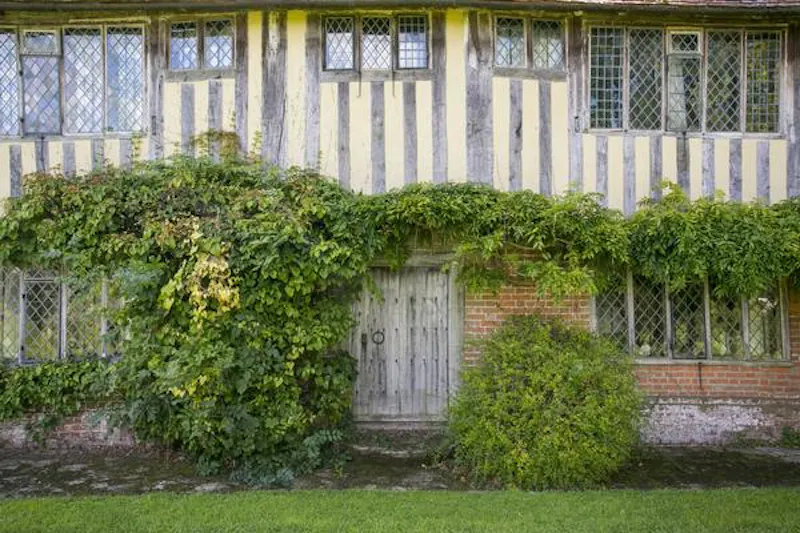 Kentish 17th Century timbered hall, M310 (photo 27)