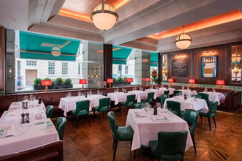 Art Deco Charing Cross restaurant, R816 (photo 5)