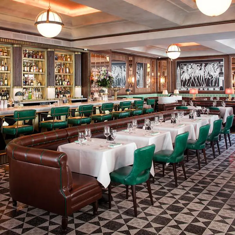 Art Deco Charing Cross restaurant, R816 (photo 7)