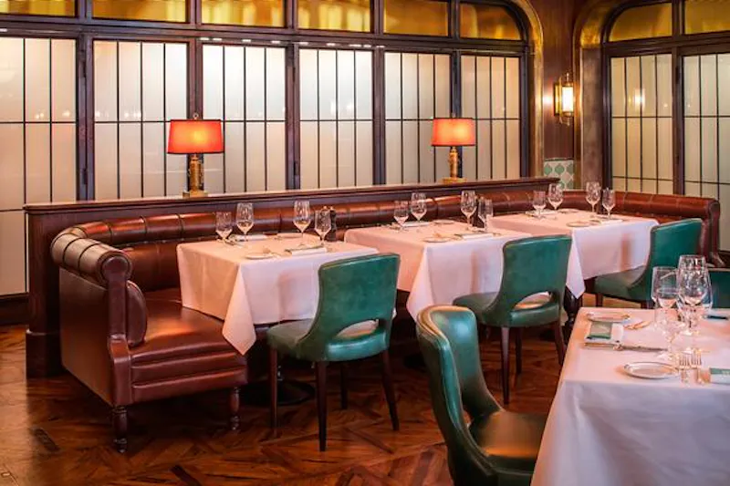 Art Deco Charing Cross restaurant, R816 (photo 11)