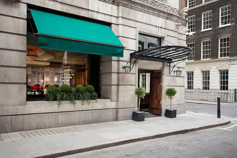 Art Deco Charing Cross restaurant, R816 (photo 13)