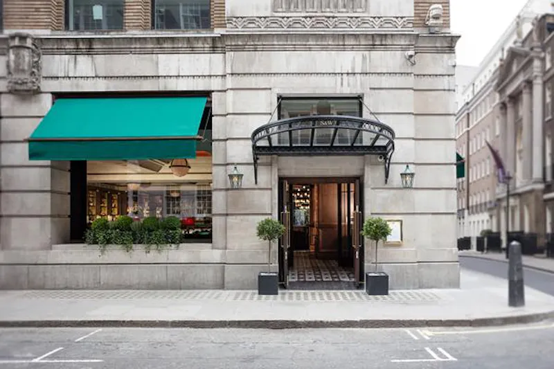 Art Deco Charing Cross restaurant, R816 (photo 14)