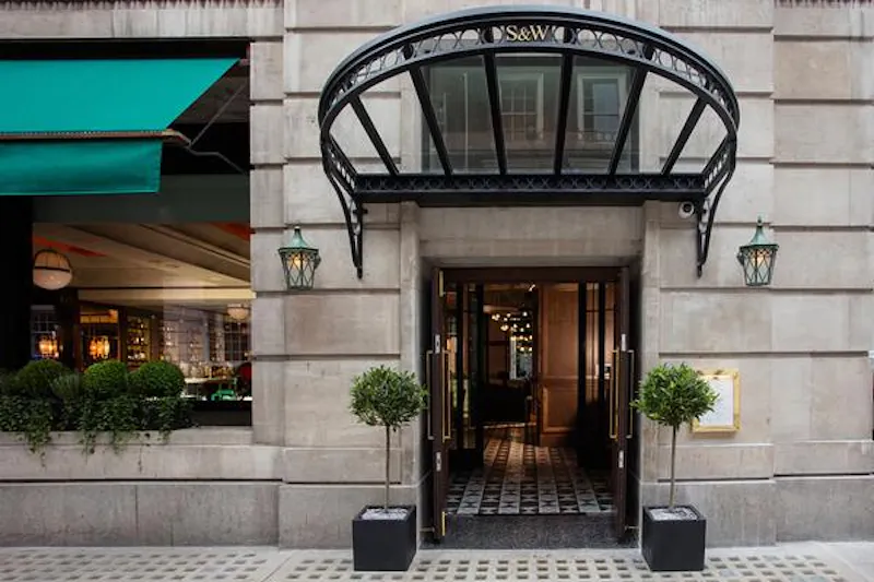 Art Deco Charing Cross restaurant, R816 (photo 15)