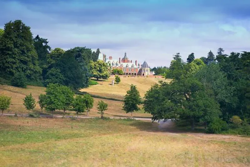 Views - country at Country manor in Camberley, B1791 (photo 40)