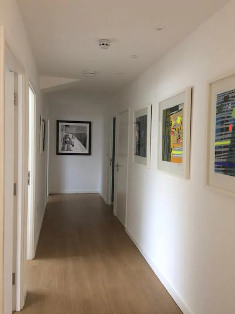 Corridor at Film location C892 in West Sussex (photo 8)