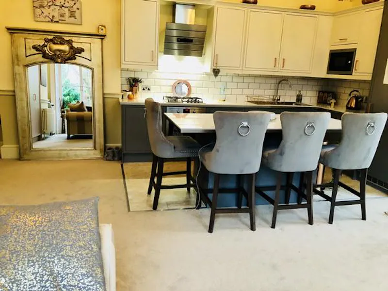 Ground floor period flat in Denham, F1156 (photo 7)