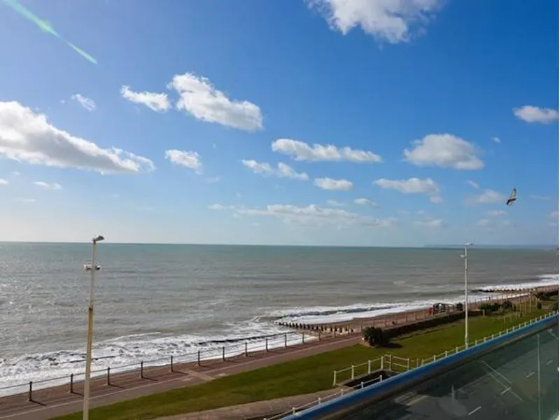 Views - sea at Film location C894 in East Sussex (photo 29)