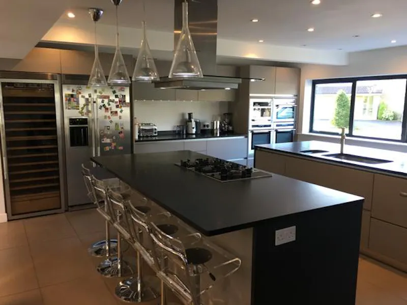 Modern Esher pool house, K423 (photo 9)
