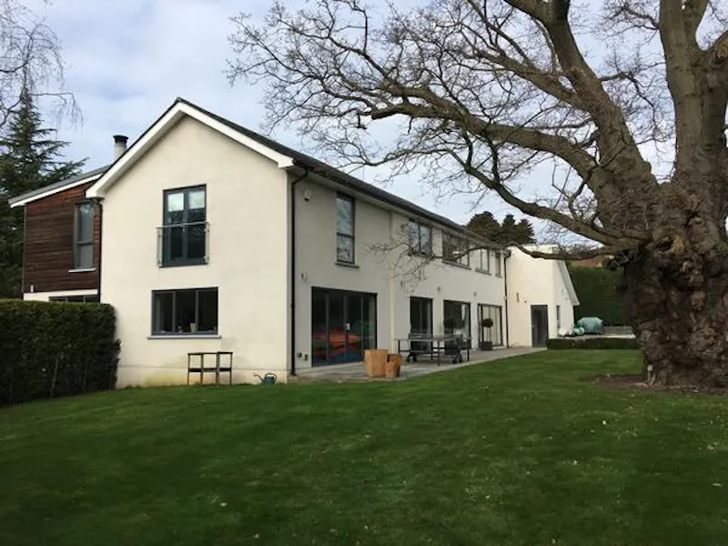 Modern Esher pool house, K423 (photo 31)