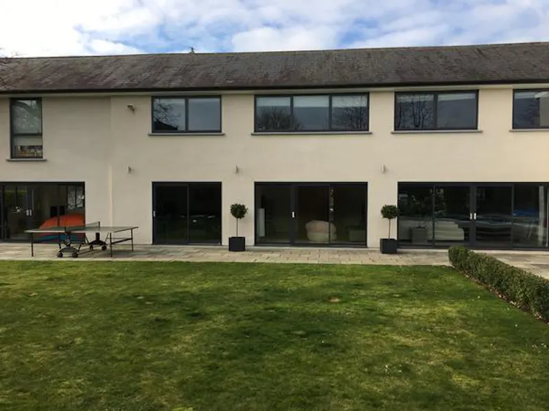 Modern Esher pool house, K423 (photo 34)