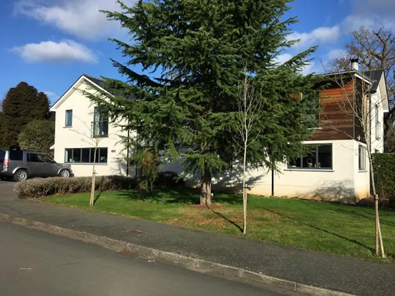 Modern Esher pool house, K423 (photo 37)