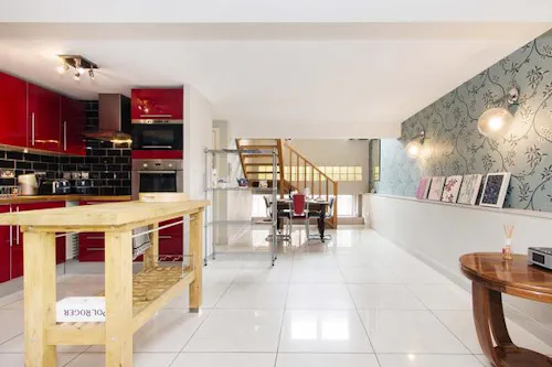 Loft style apartment in Angel, F1157