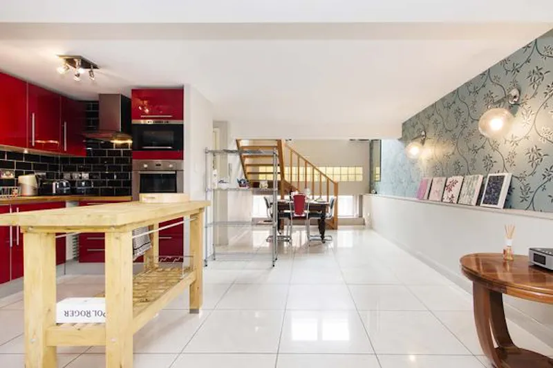 Loft style apartment in Angel, F1157 (photo 1)