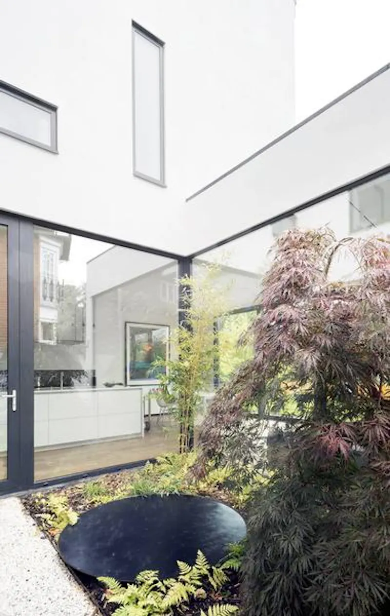 Modern Twickenham atrium house, K424 (photo 6)