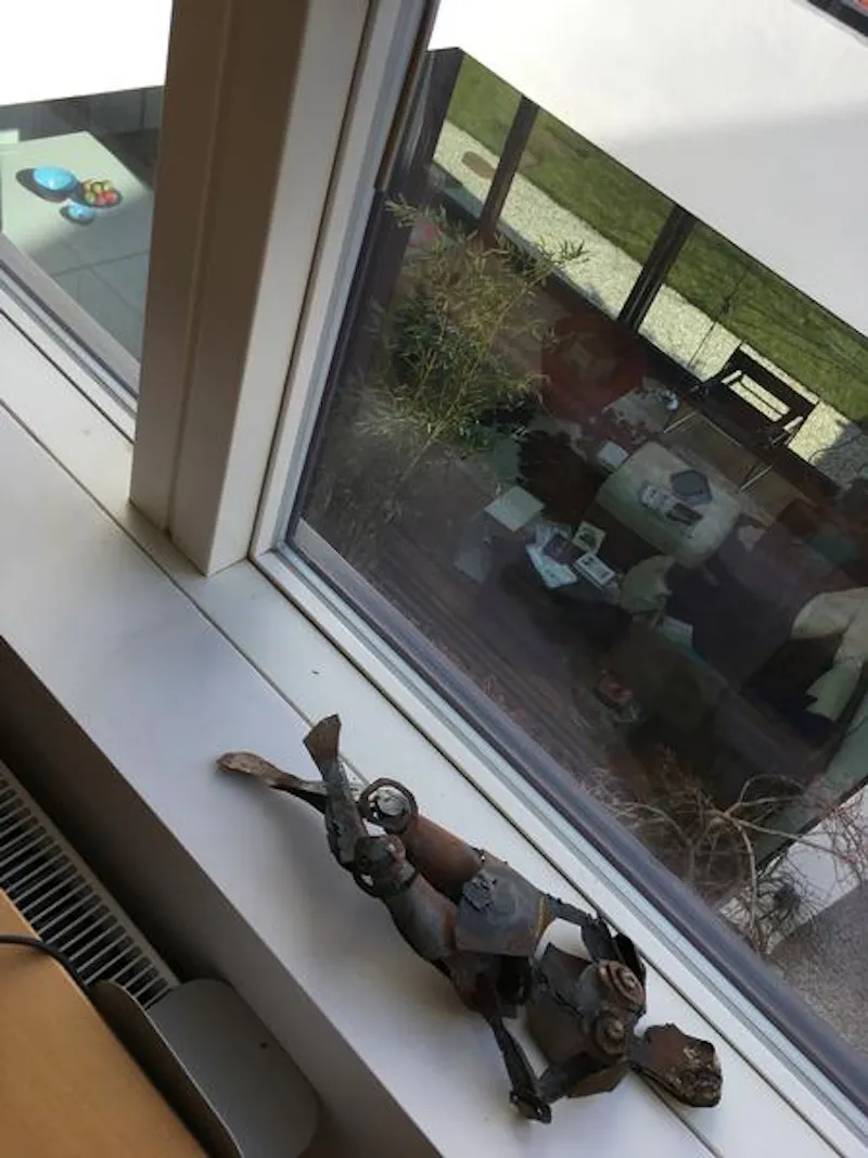 Modern Twickenham atrium house, K424 (photo 17)