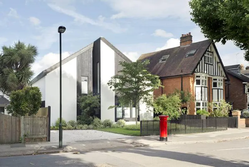 Modern Twickenham atrium house, K424 (photo 22)