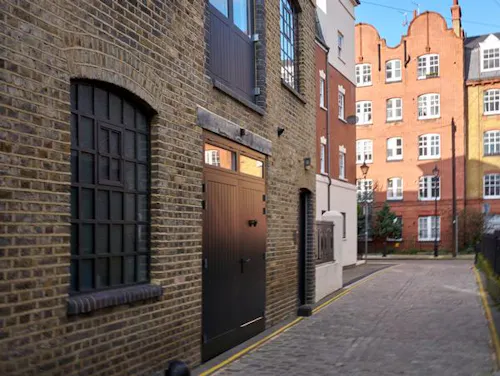 Stylish Bethnal Green loft, N444