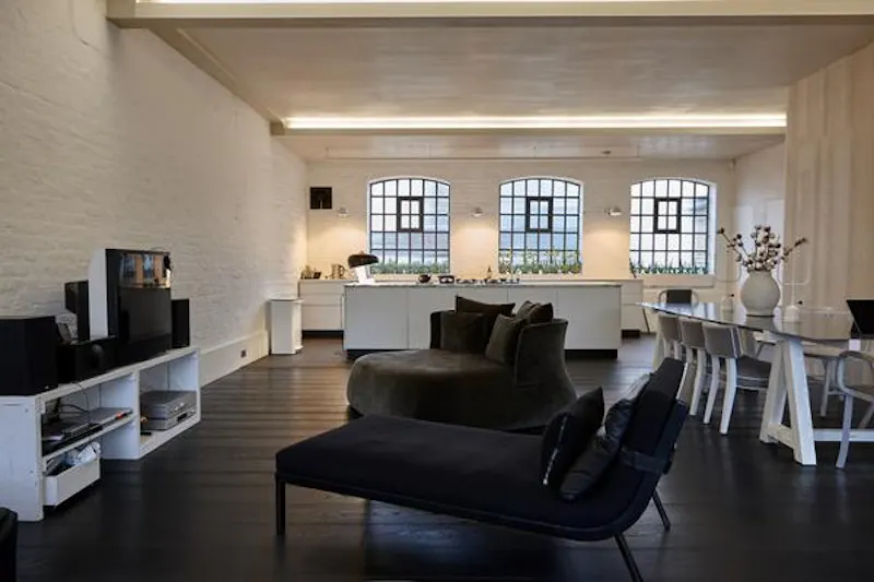 Stylish Bethnal Green loft, N444 (photo 4)