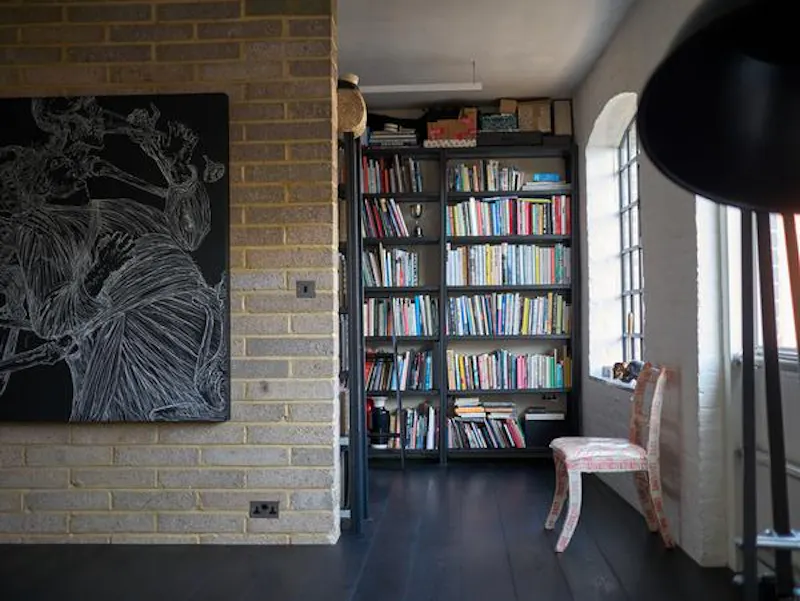 Stylish Bethnal Green loft, N444 (photo 5)