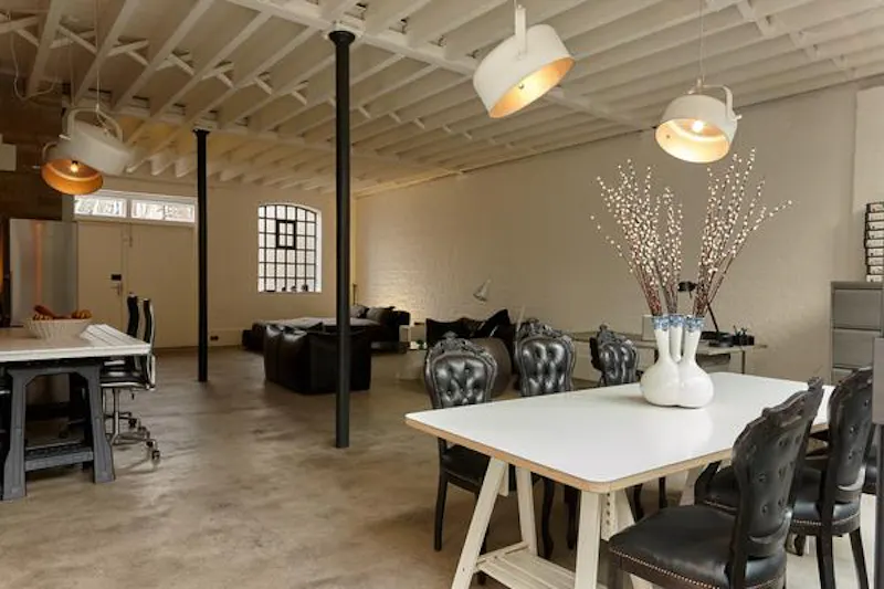 Stylish Bethnal Green loft, N444 (photo 8)