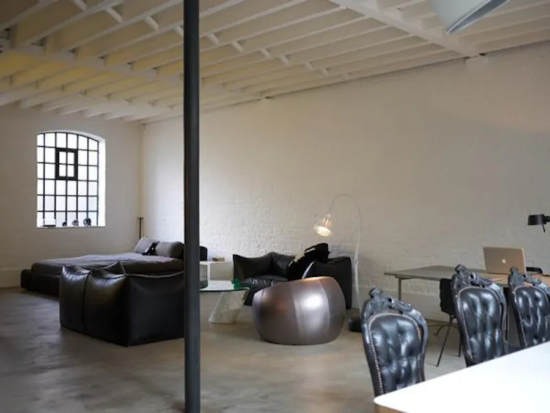 Stylish Bethnal Green loft, N444 (photo 17)