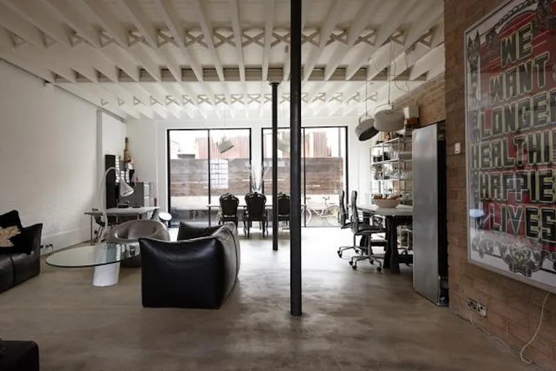 Stylish Bethnal Green loft, N444 (photo 2)