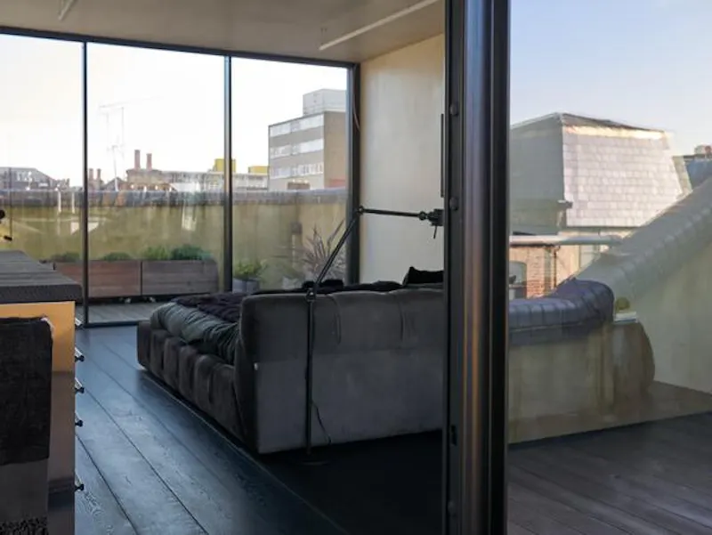 Stylish Bethnal Green loft, N444 (photo 19)