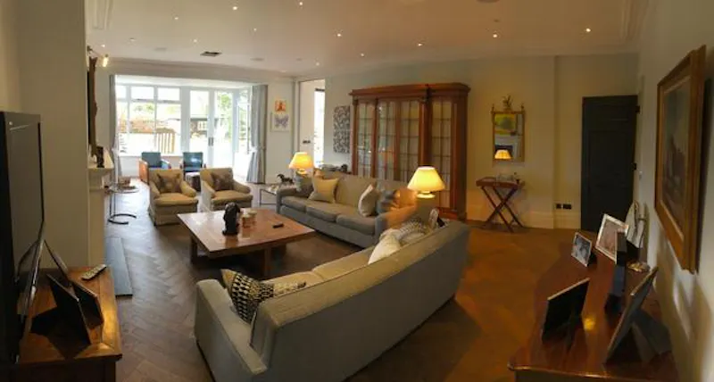 Fun Wimbledon house, B1795 (photo 8)