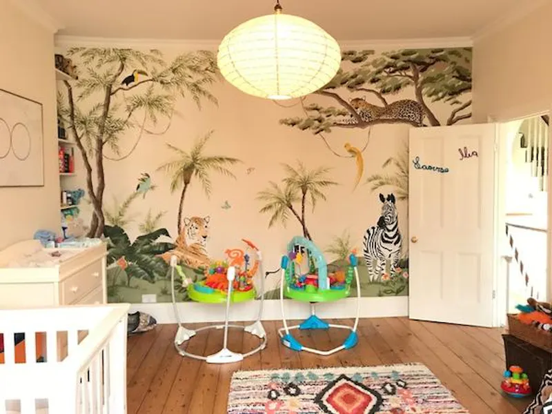 Bedroom - child's at Beautiful Brondsbury Park house, B1796 (photo 16)