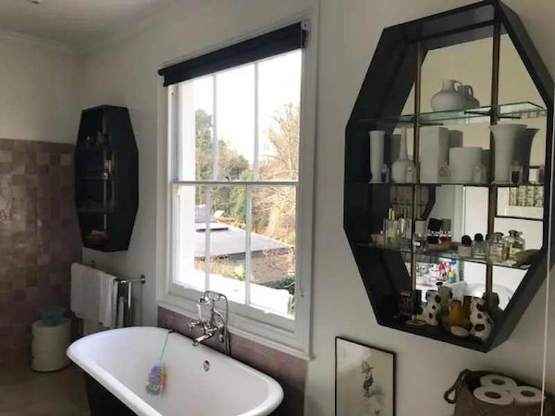 Bathroom at Beautiful Brondsbury Park house, B1796 (photo 20)