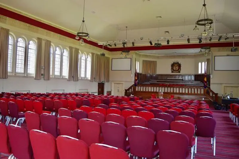 Denmark Hill education campus, P601 (photo 6)