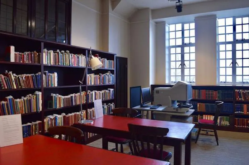 Denmark Hill education campus, P601 (photo 33)