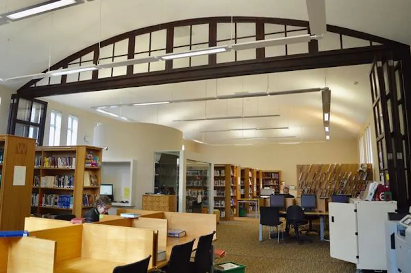 Denmark Hill education campus, P601 (photo 36)