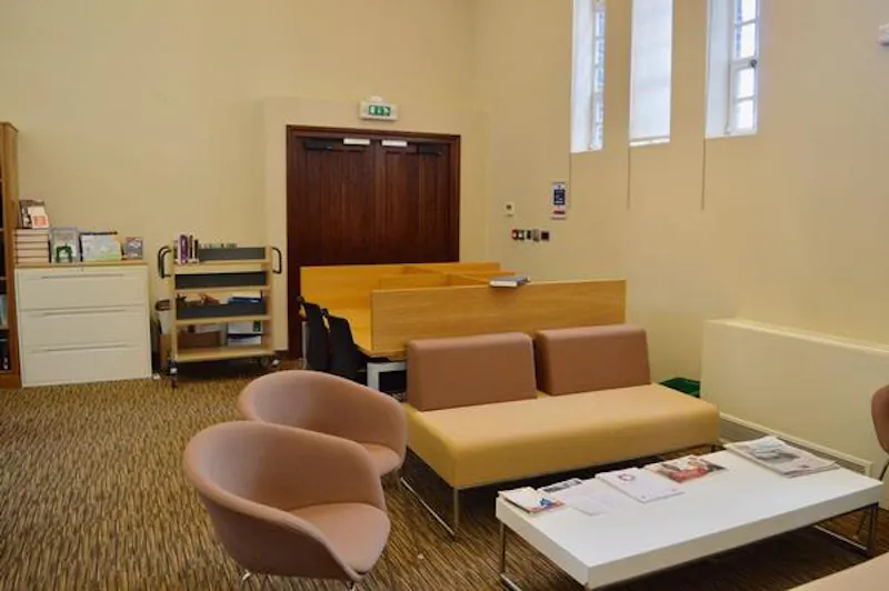 Denmark Hill education campus, P601 (photo 40)