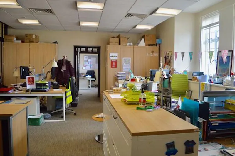 Denmark Hill education campus, P601 (photo 49)