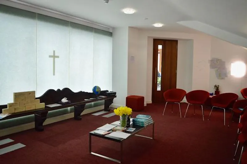 Denmark Hill education campus, P601 (photo 54)