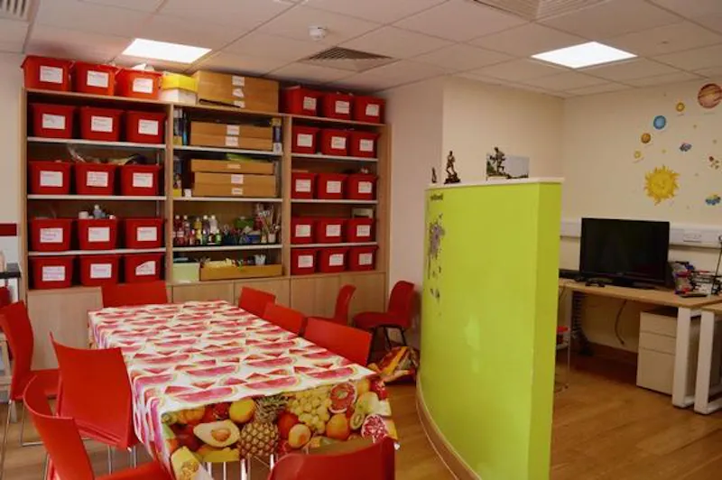 Denmark Hill education campus, P601 (photo 65)