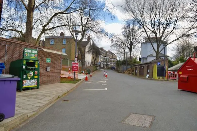 Denmark Hill education campus, P601 (photo 102)