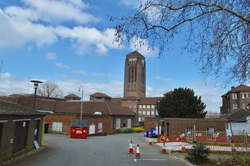 Denmark Hill education campus, P601 (photo 103)