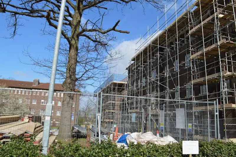 Denmark Hill education campus, P601 (photo 107)