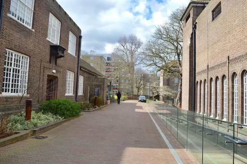 Denmark Hill education campus, P601 (photo 112)