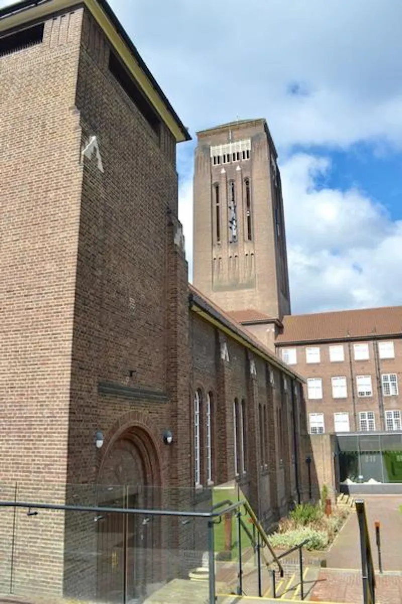Denmark Hill education campus, P601 (photo 113)