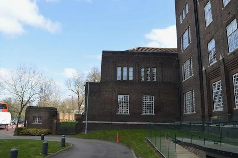 Denmark Hill education campus, P601 (photo 114)