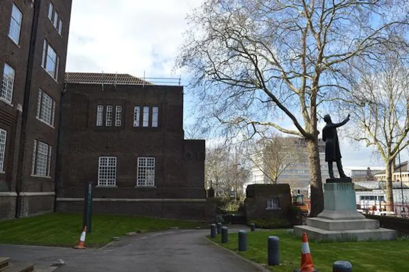 Denmark Hill education campus, P601 (photo 115)