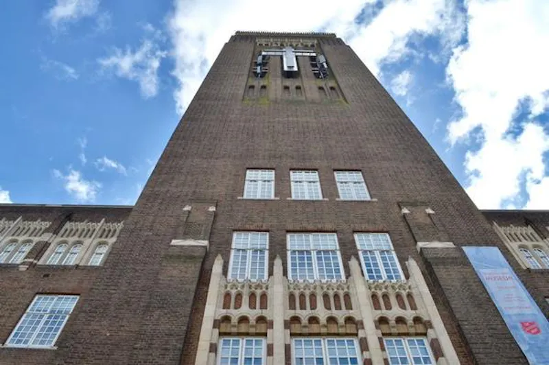 Denmark Hill education campus, P601 (photo 116)